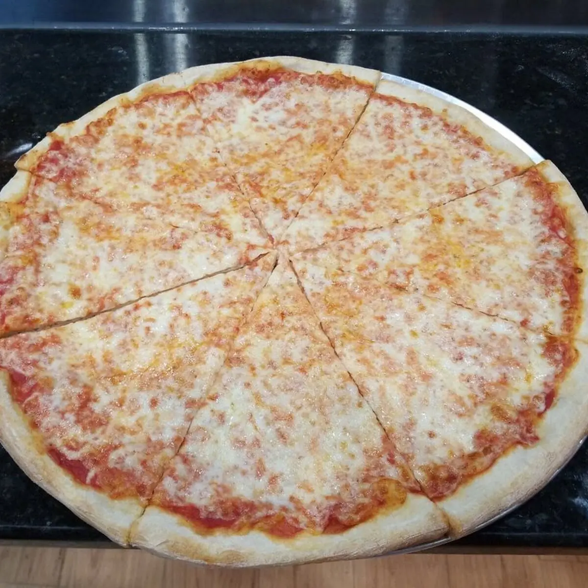 Plain Pizza Slice