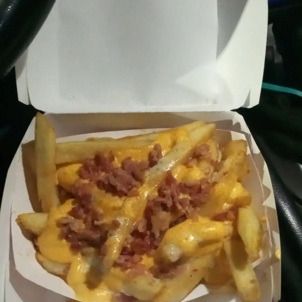 Ultimate Fries Cheese Bacon & Ranch