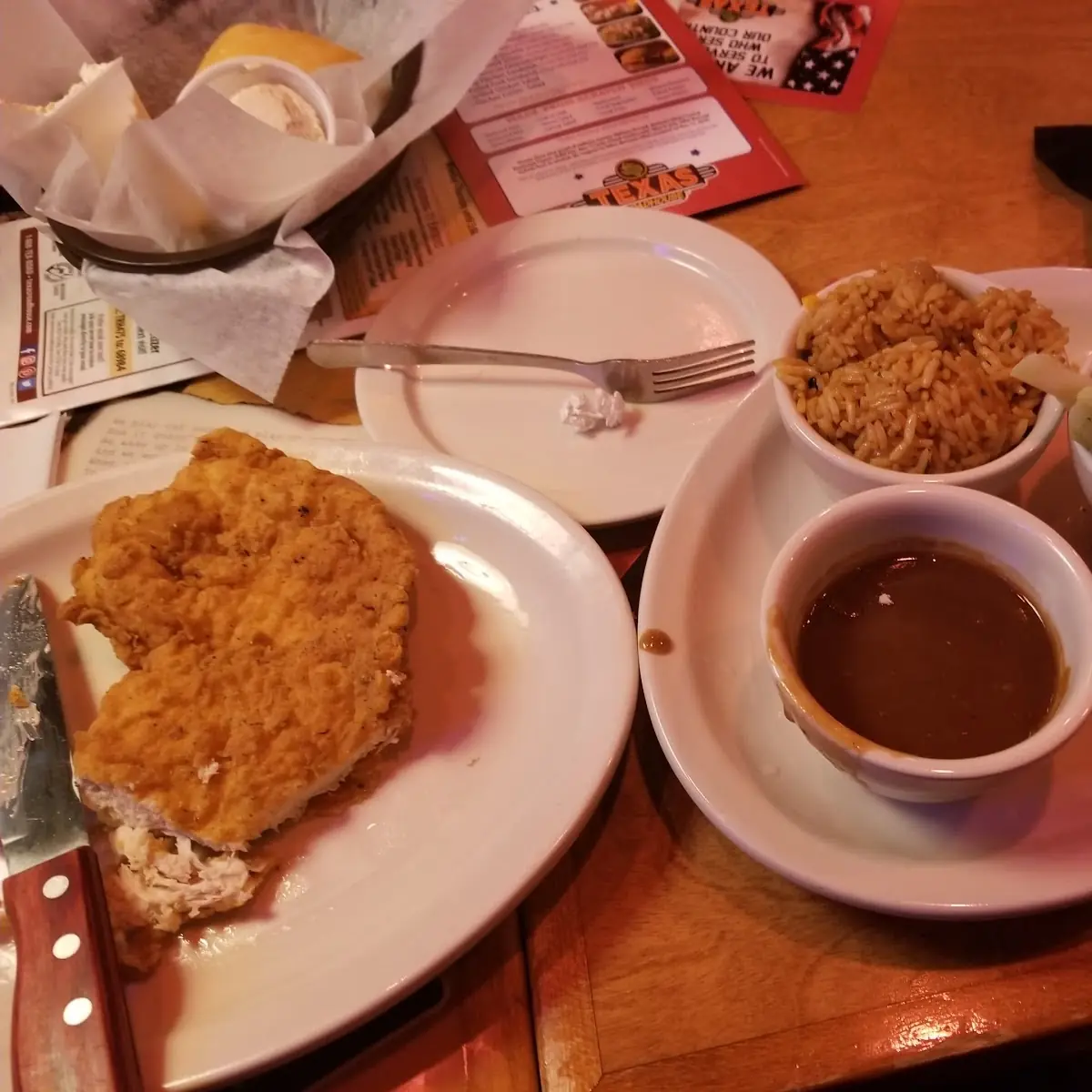 Country Fried Chicken
