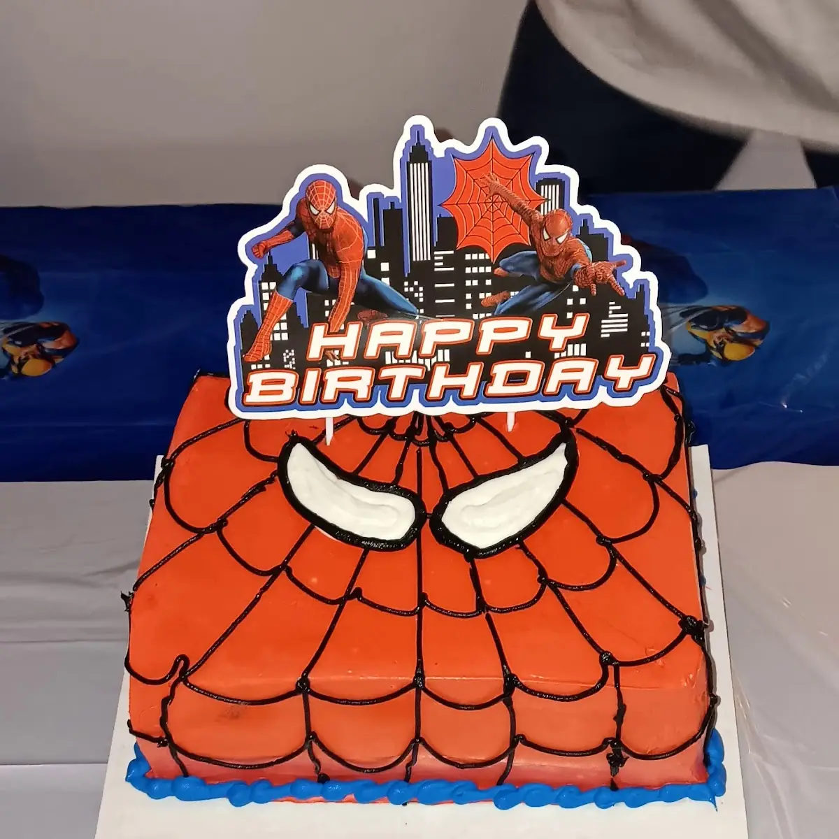 Birthday Cake