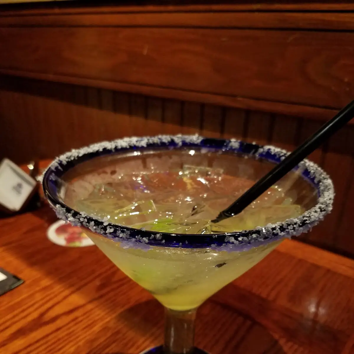 Main Deck Margarita Flight