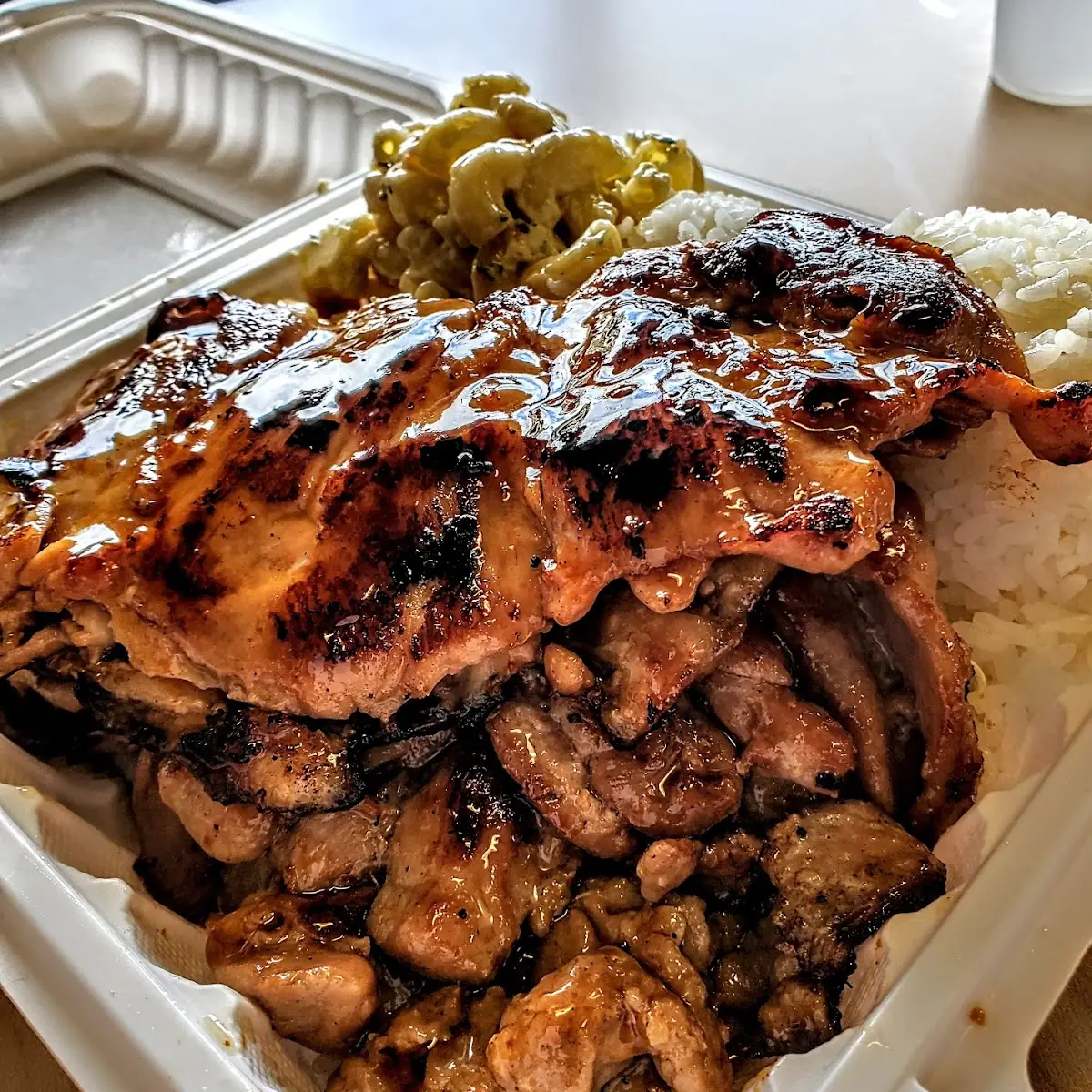 BBQ Chicken