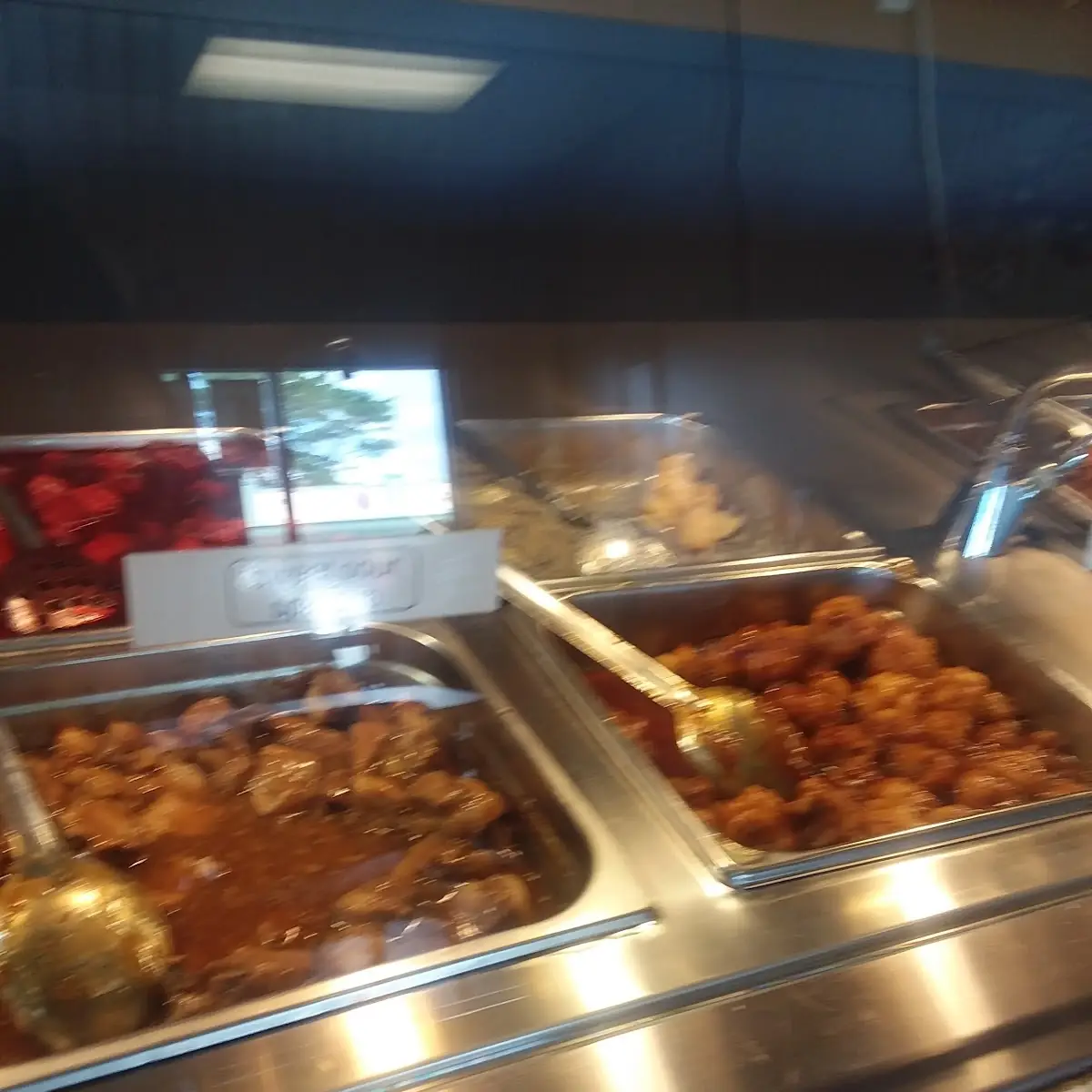 Orange Chicken