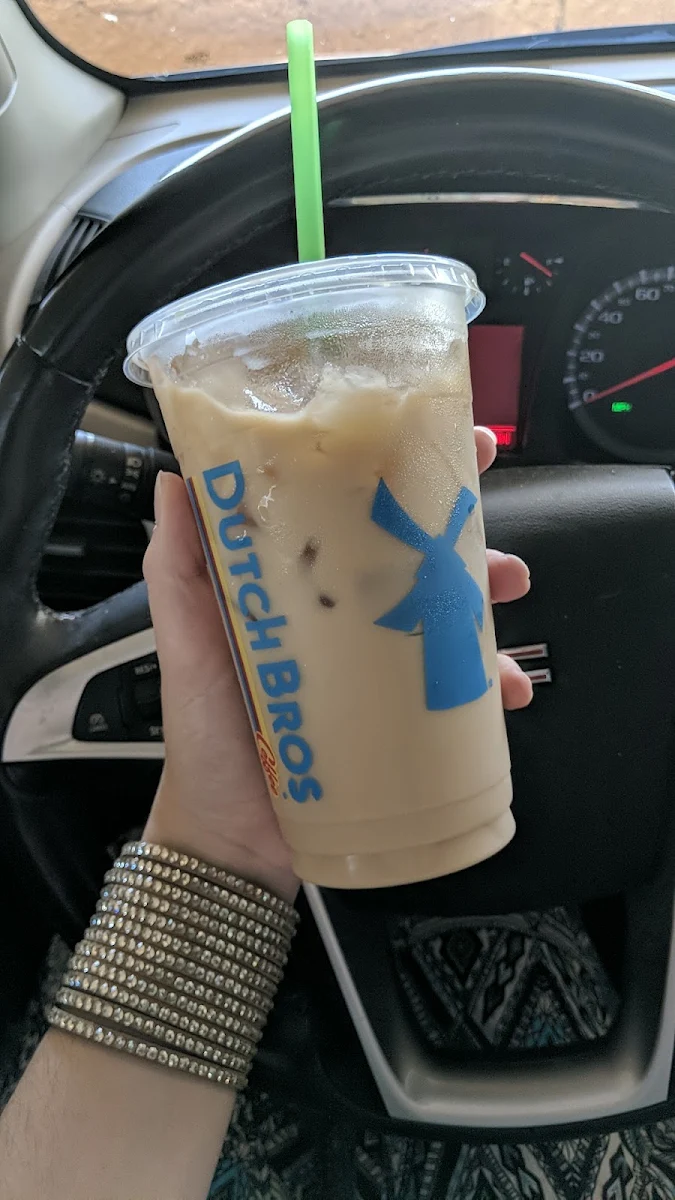 Dirty Chai