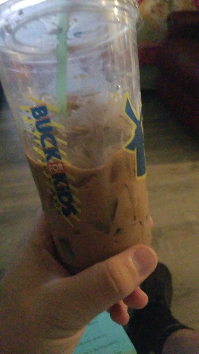 Double Chocolate Mocha