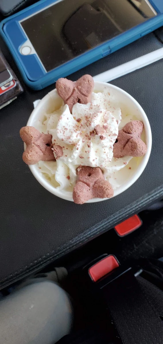 Pupaccino Done Right