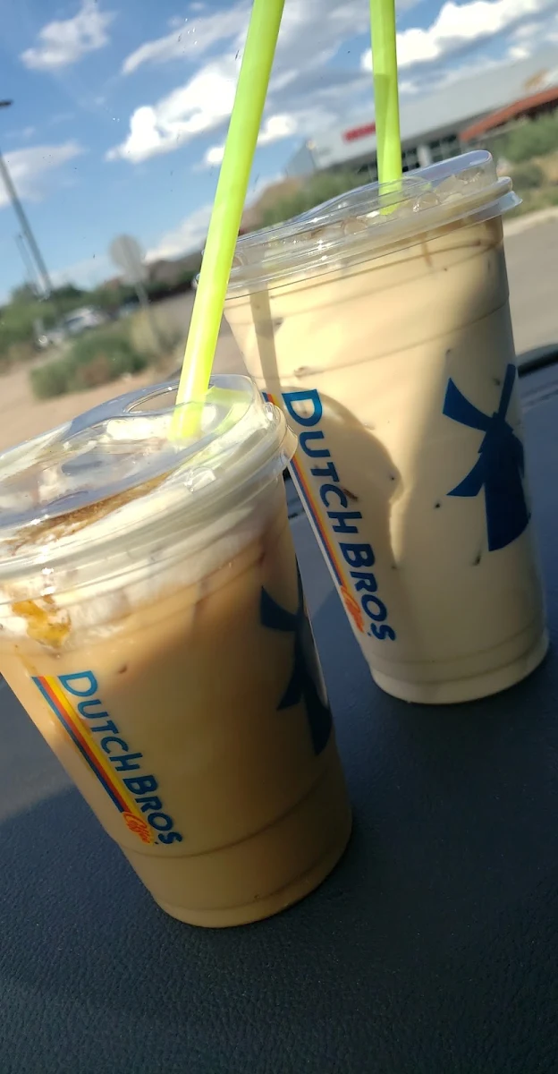 Sea Salt Caramel Latte