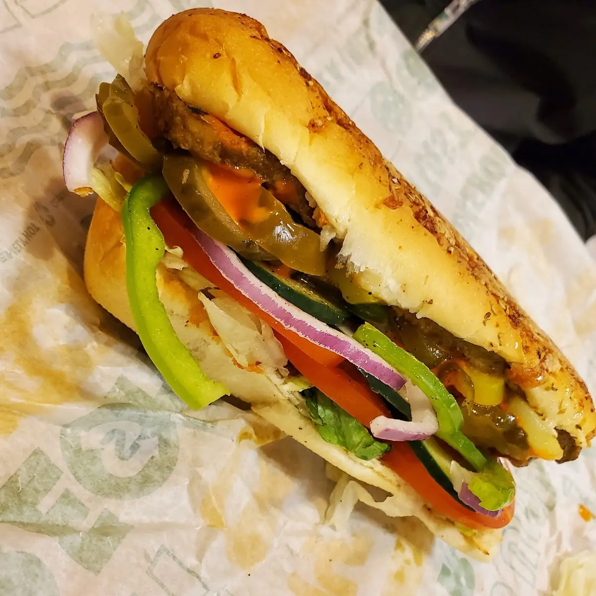 Veggie Delite