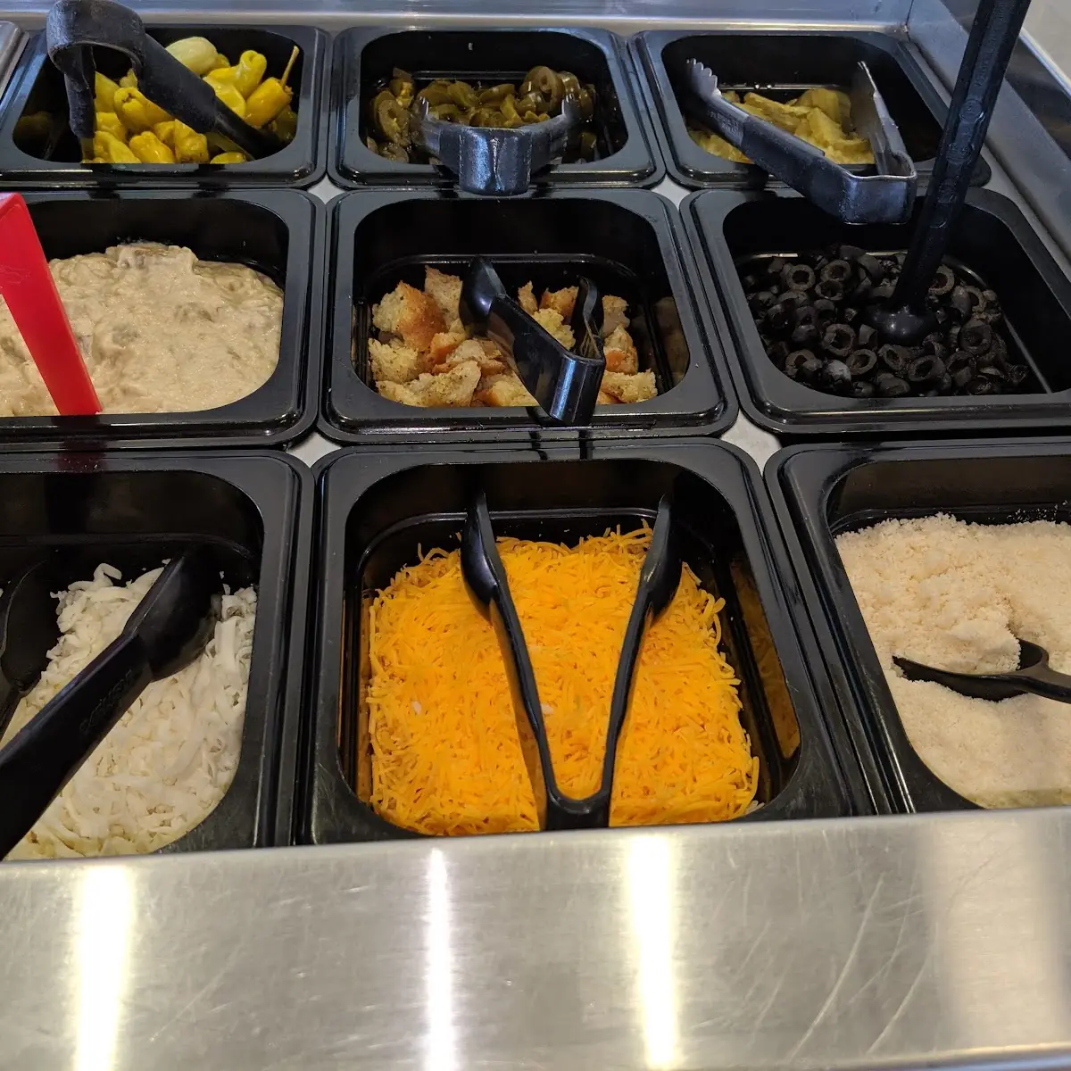 Salad Bar