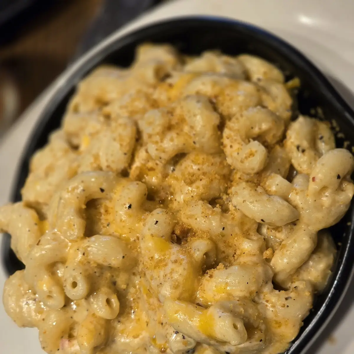 Mac and Cheese