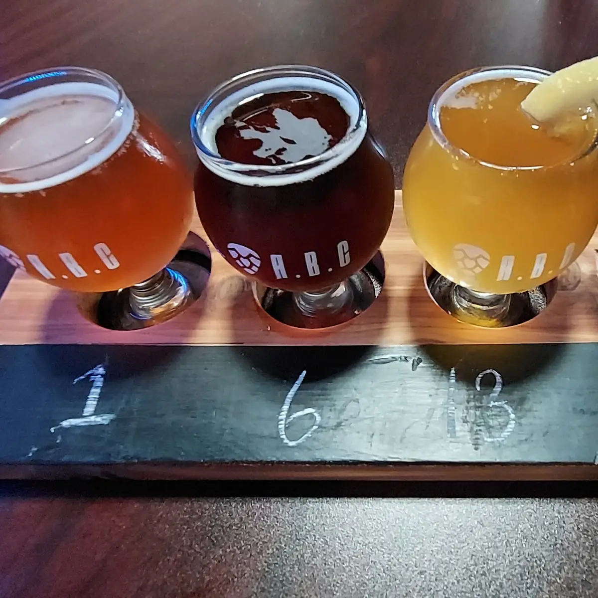 Beer Flight