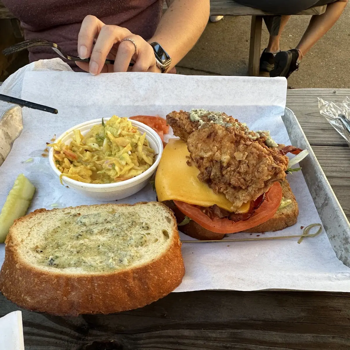 Chicken Sandwich