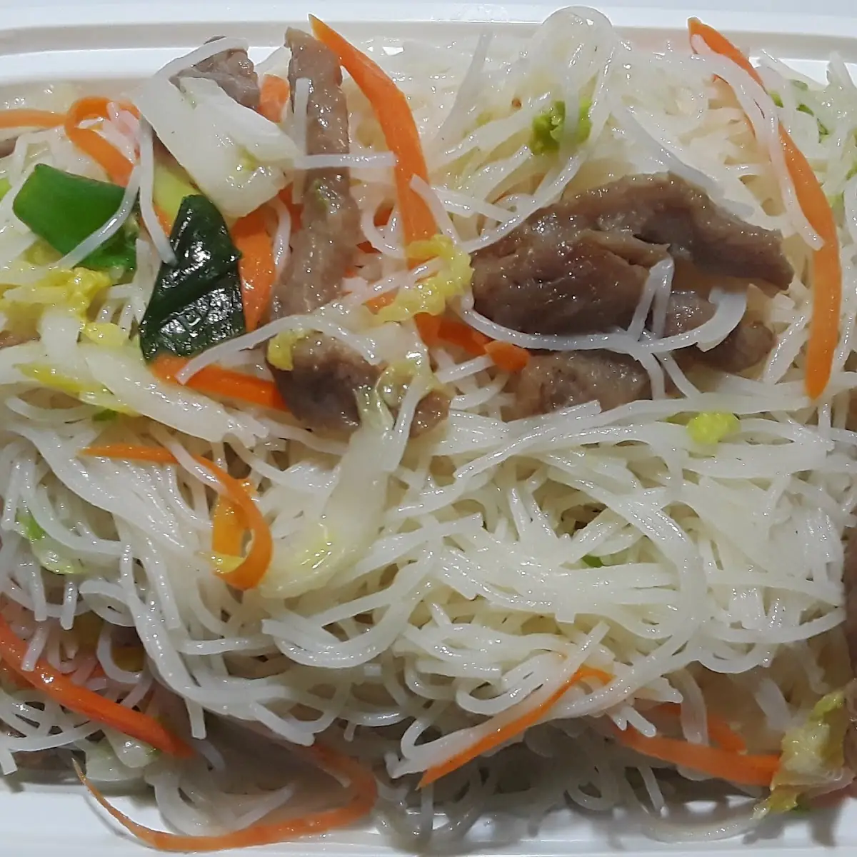 Chicken Chow Mei Fun