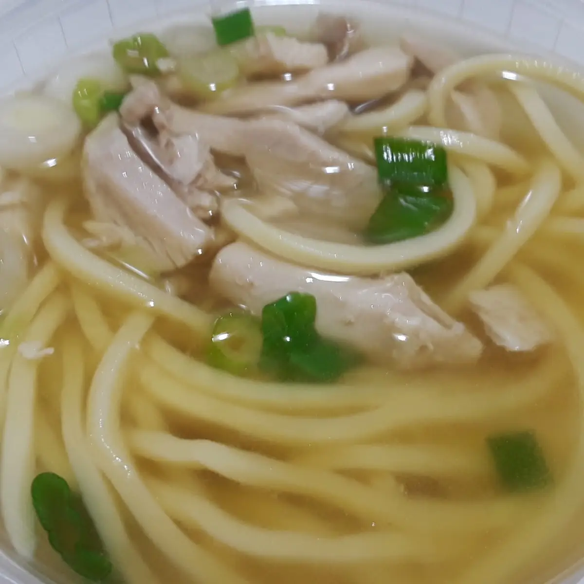 Chicken Noodle Soup