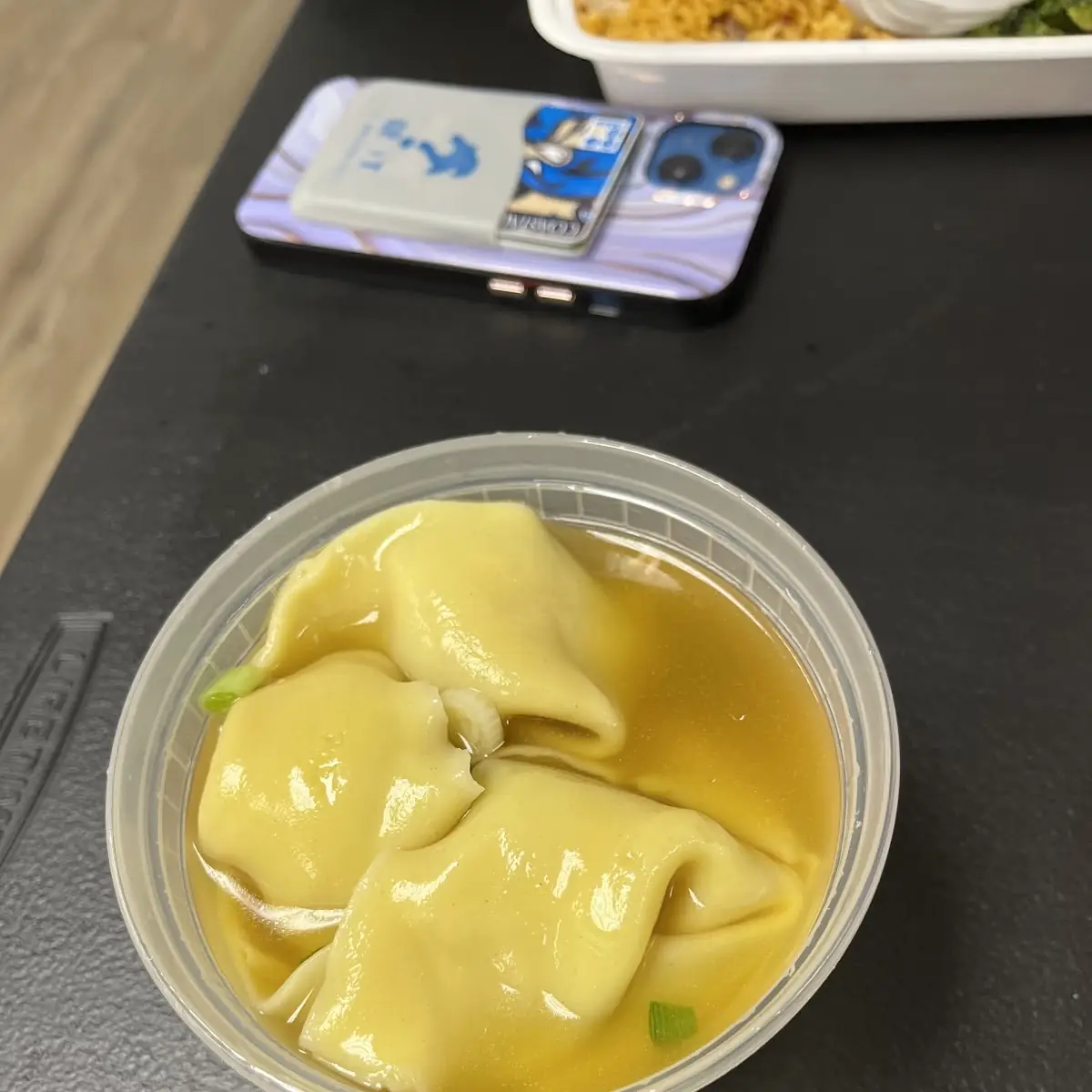 Small Wonton Soup