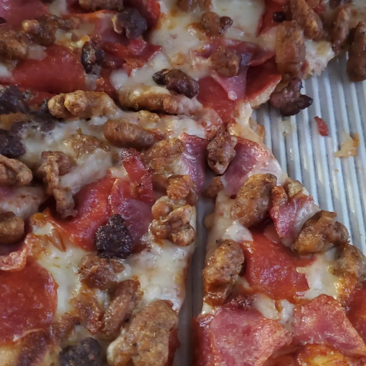 Meat Lovers Pizza