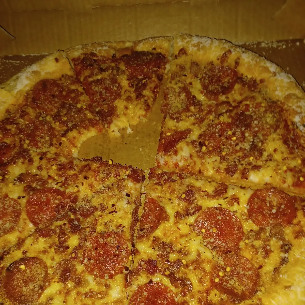 Pepperoni Pizza