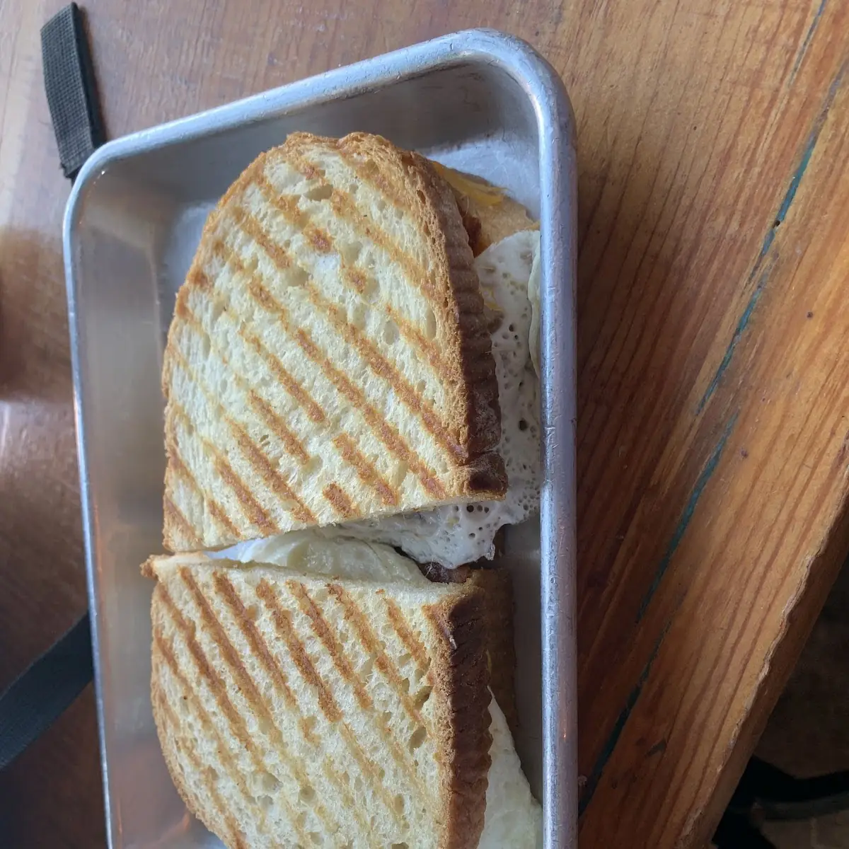 Build Your Own Breakfast Sandwich