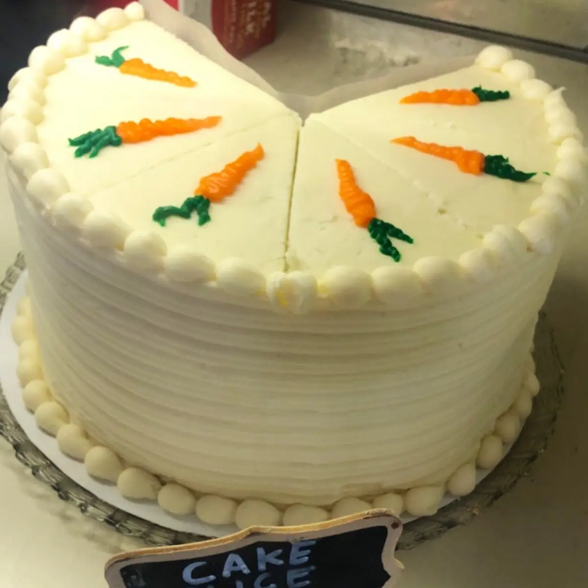 Carrot Cake