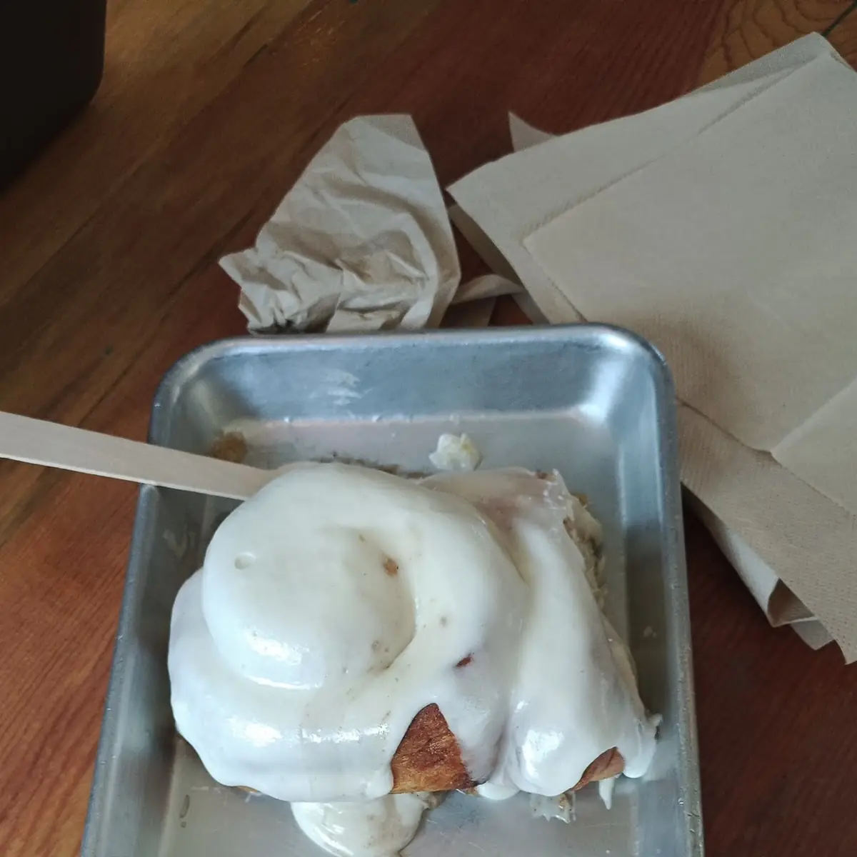 Cinnamon Roll