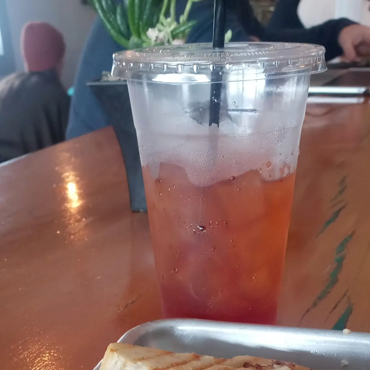 P S Grilled Cheese Panini 1 2