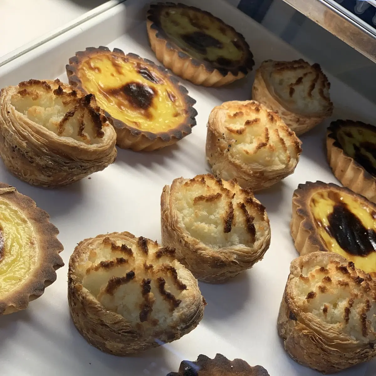 Custard Tart Pastry