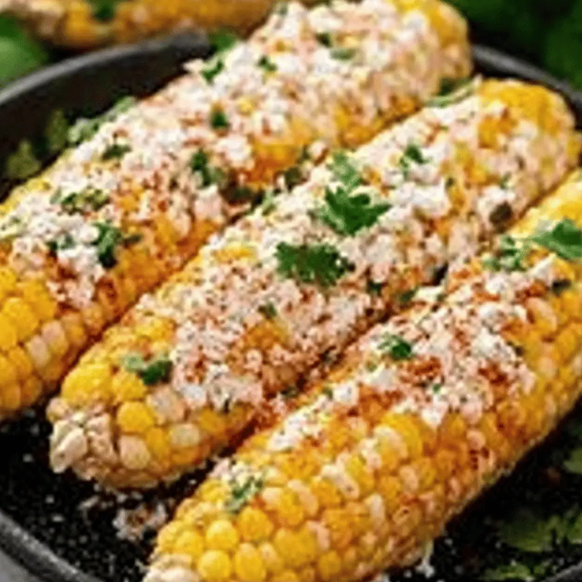 Elote Corn