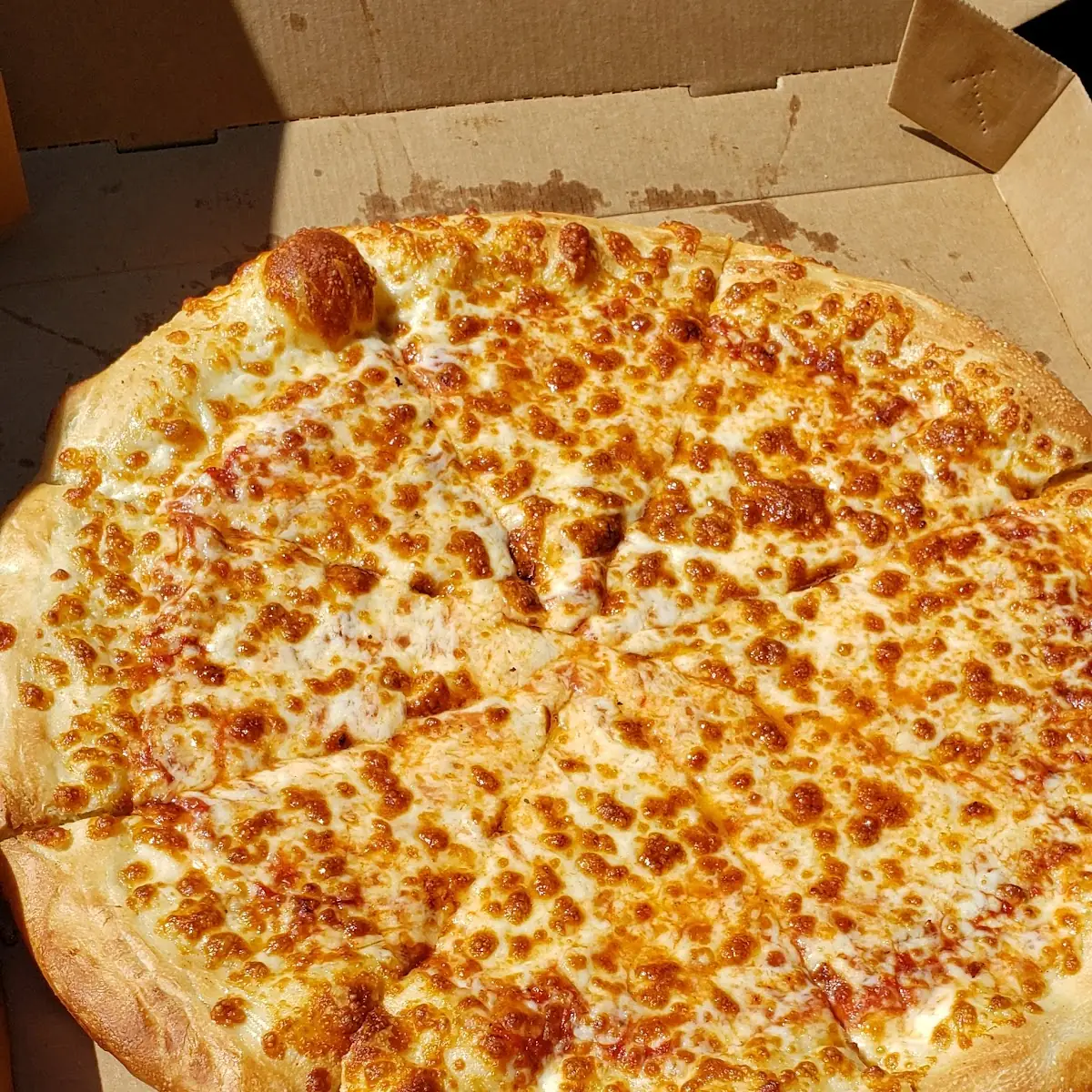 Cheese Pizza