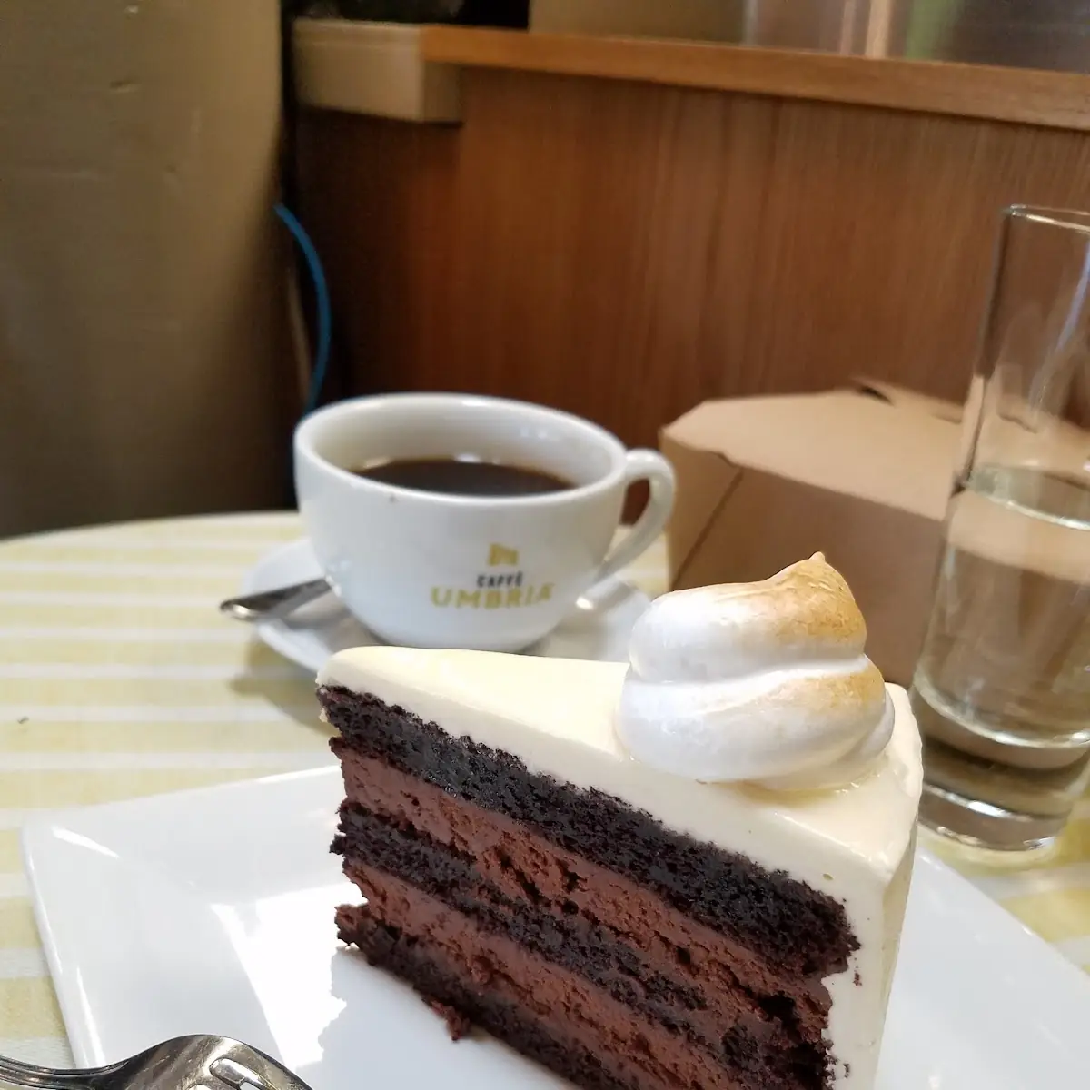 Chocolate Cake
