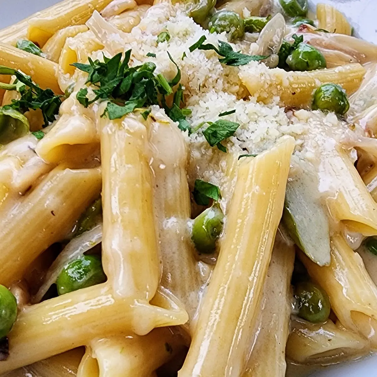 Pasta Primavera