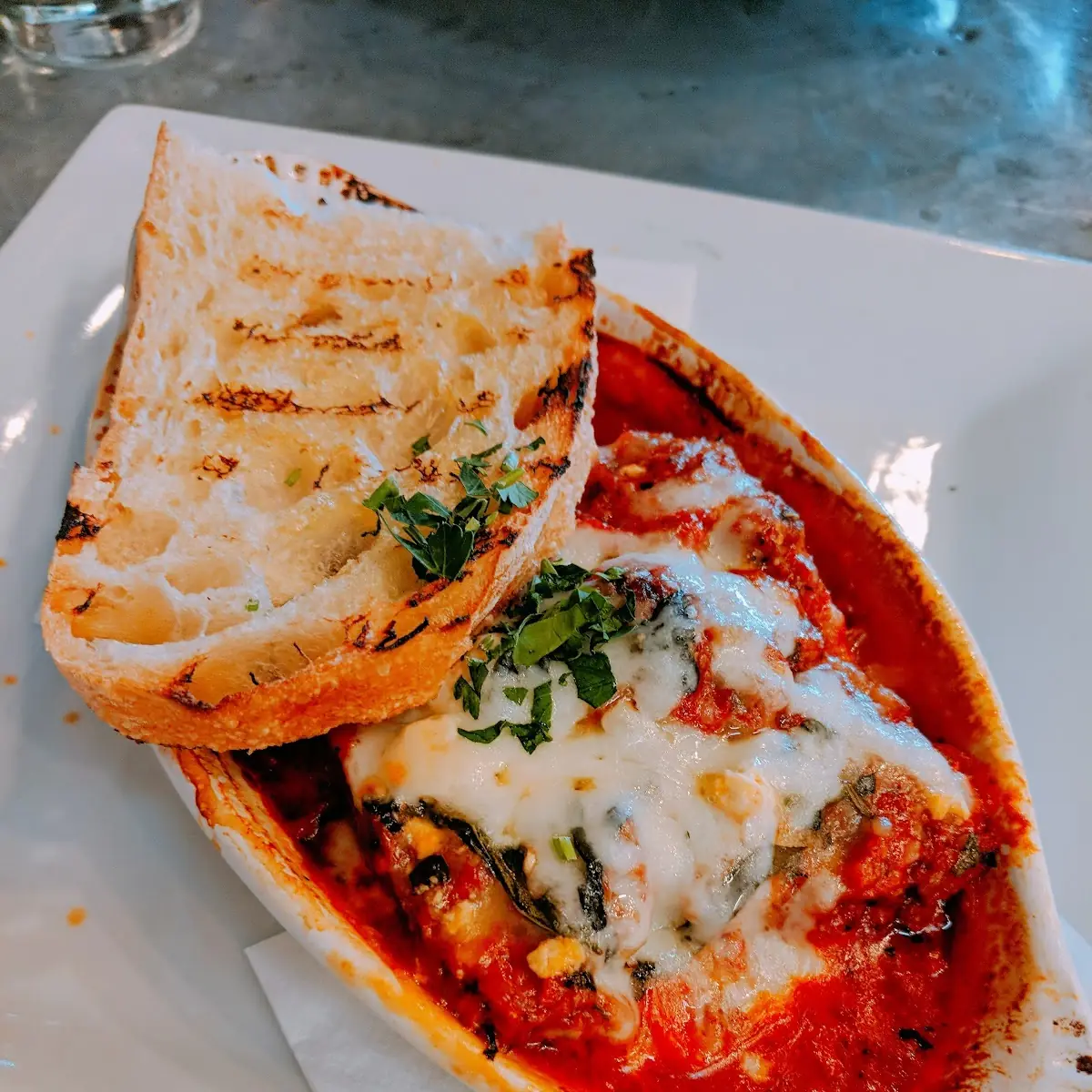 Vegetable Lasagna