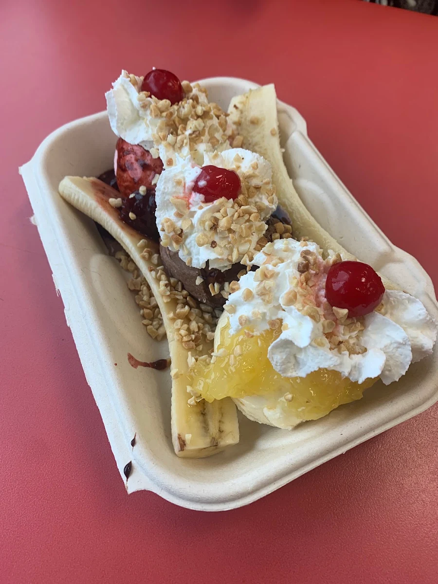 Banana Split