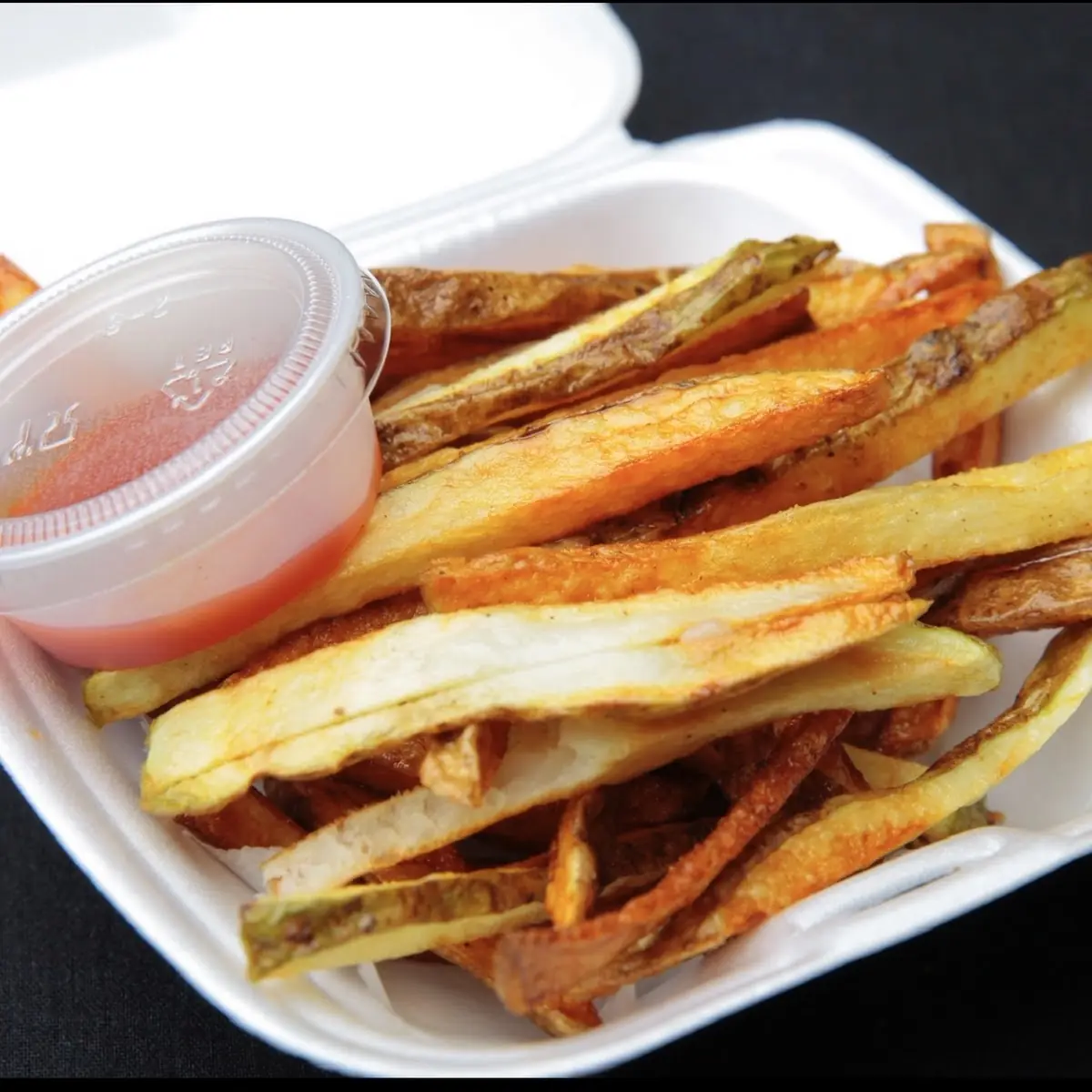 Fresh Hand Cut Fries