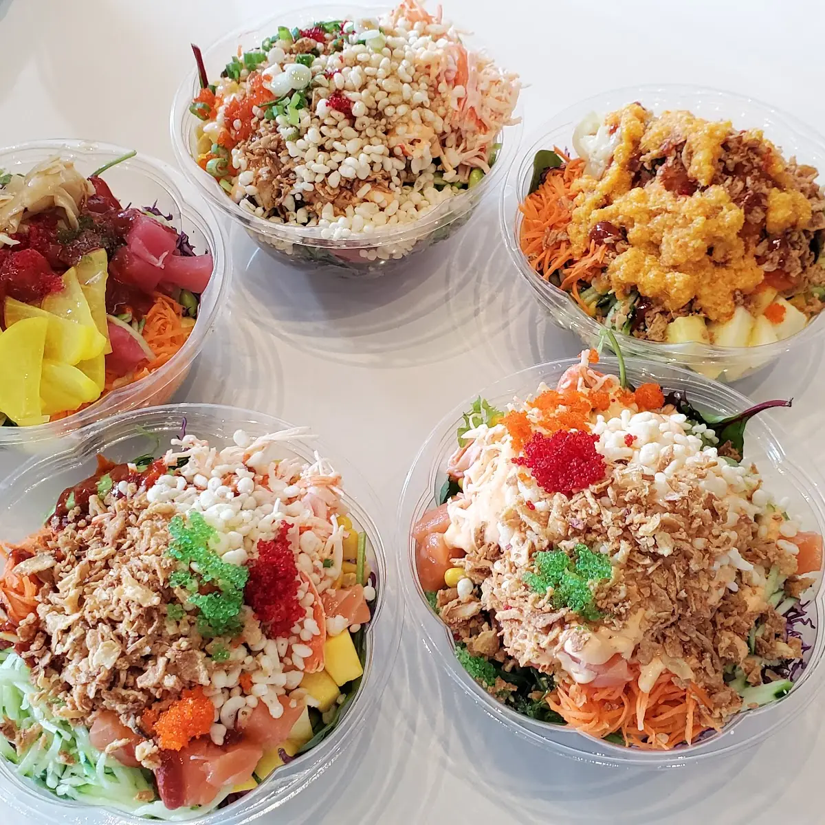 Poke Bowl