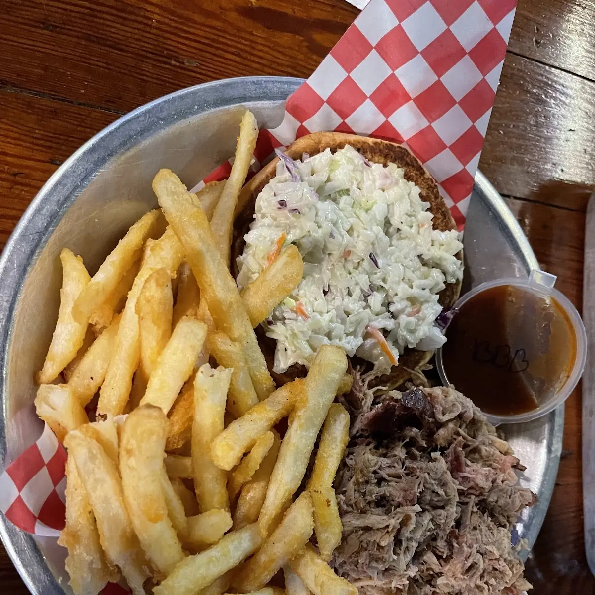 BBQ Sandwich