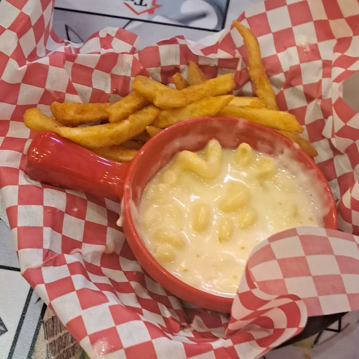 Mac and Cheese