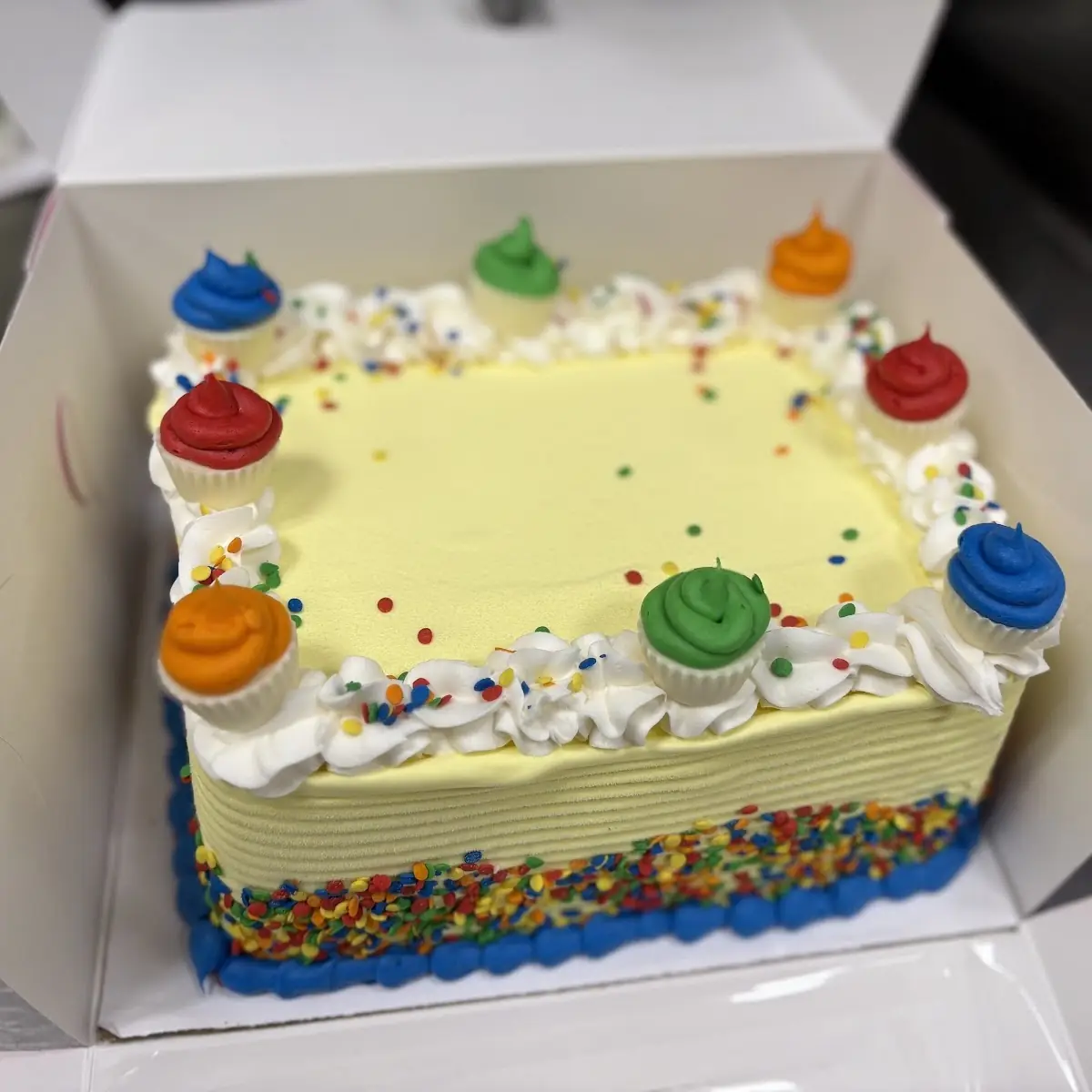 America's Birthday Cake