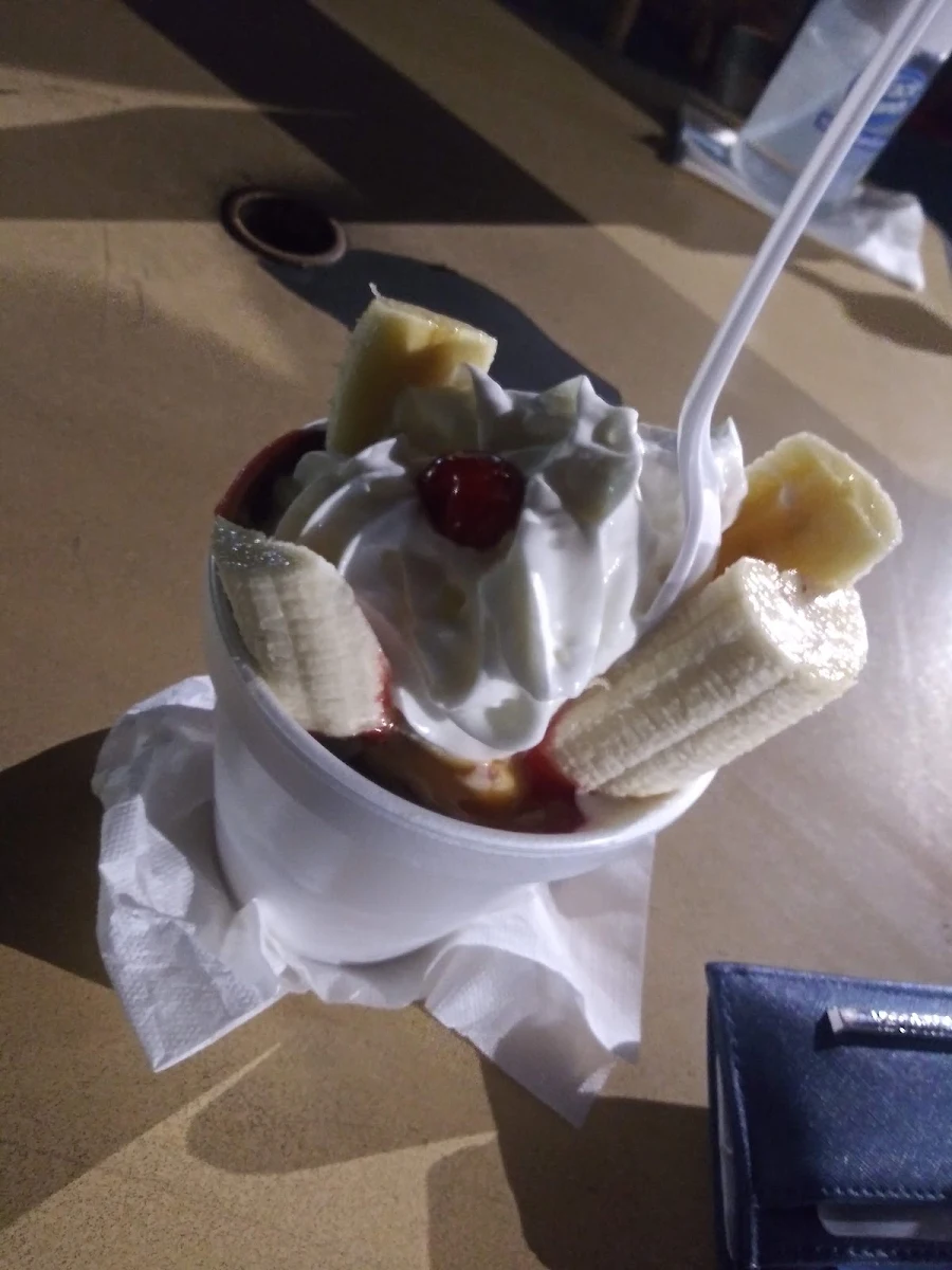 Banana Split