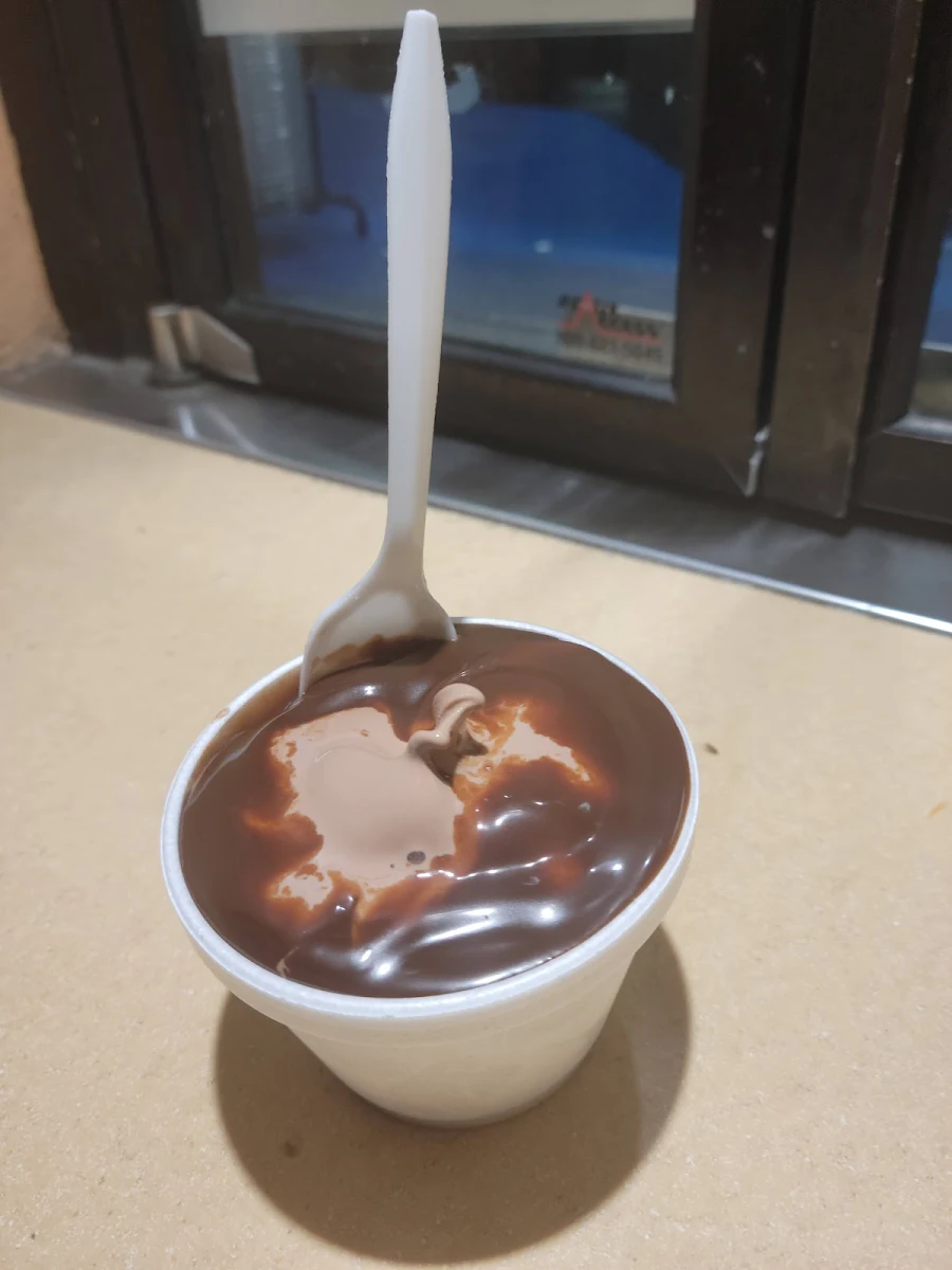 Hot Fudge