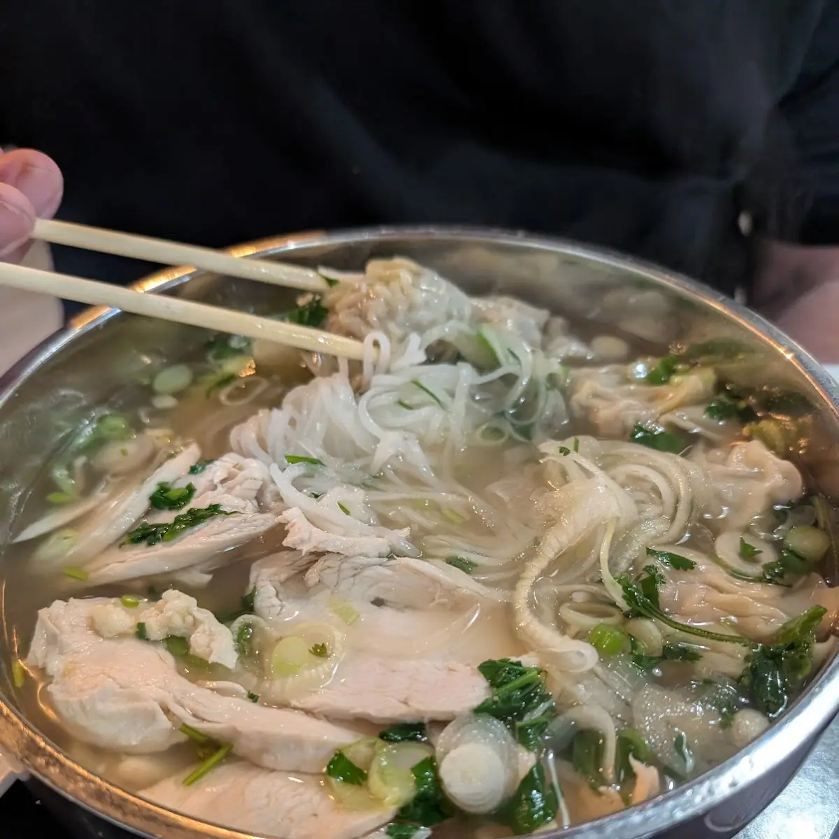 Chicken Pho