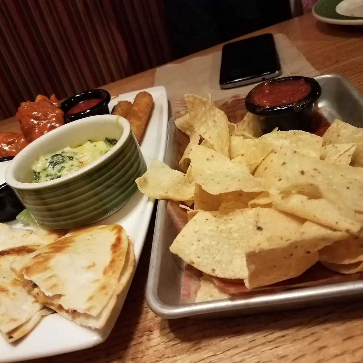 Appetizer Sampler Platter
