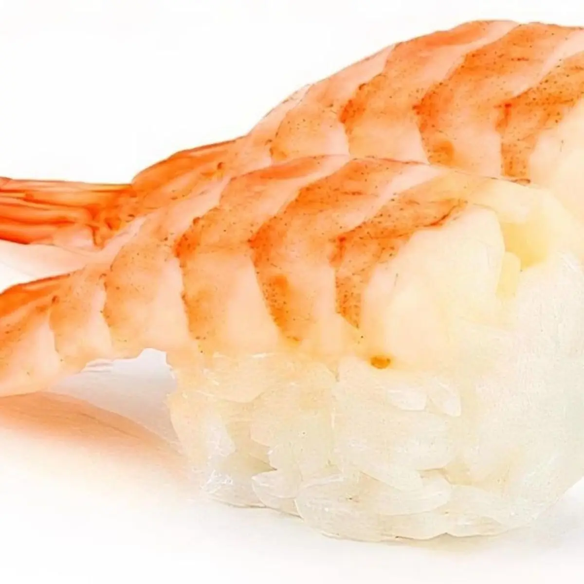 Shrimp Nigiri EBI