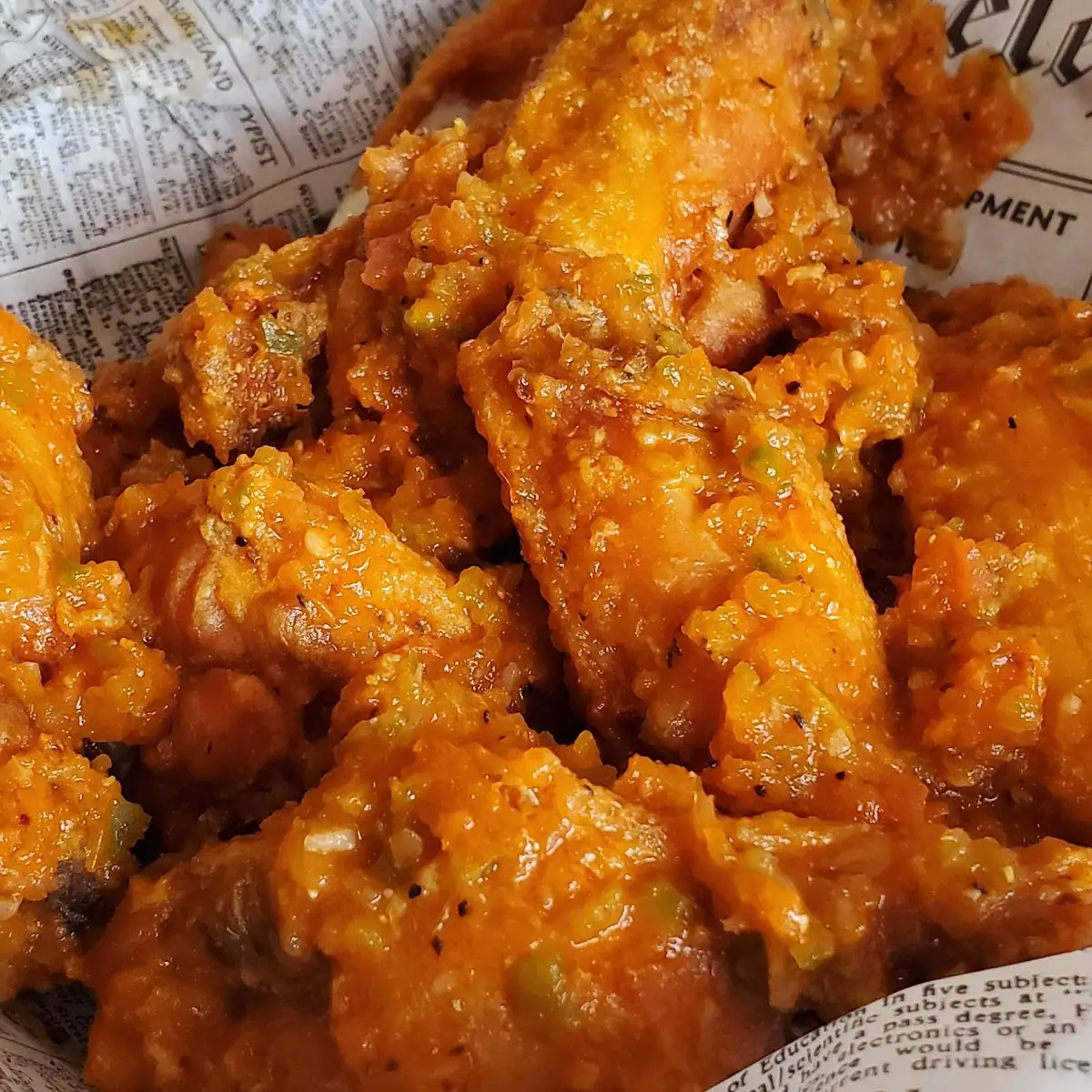 Chicken Wings