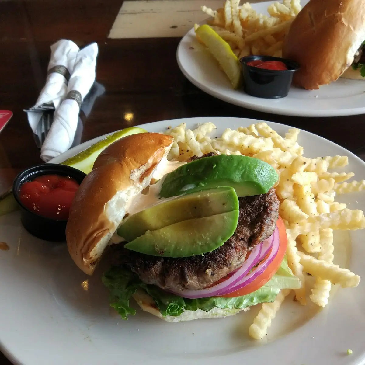 Great Turkey Burger
