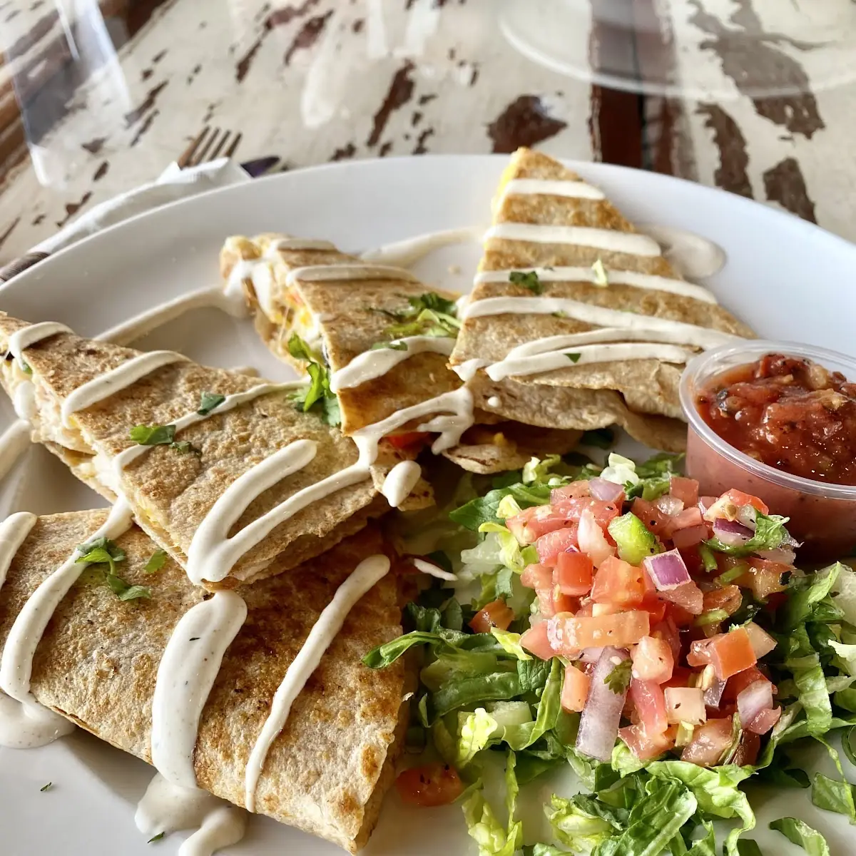 Quesadilla