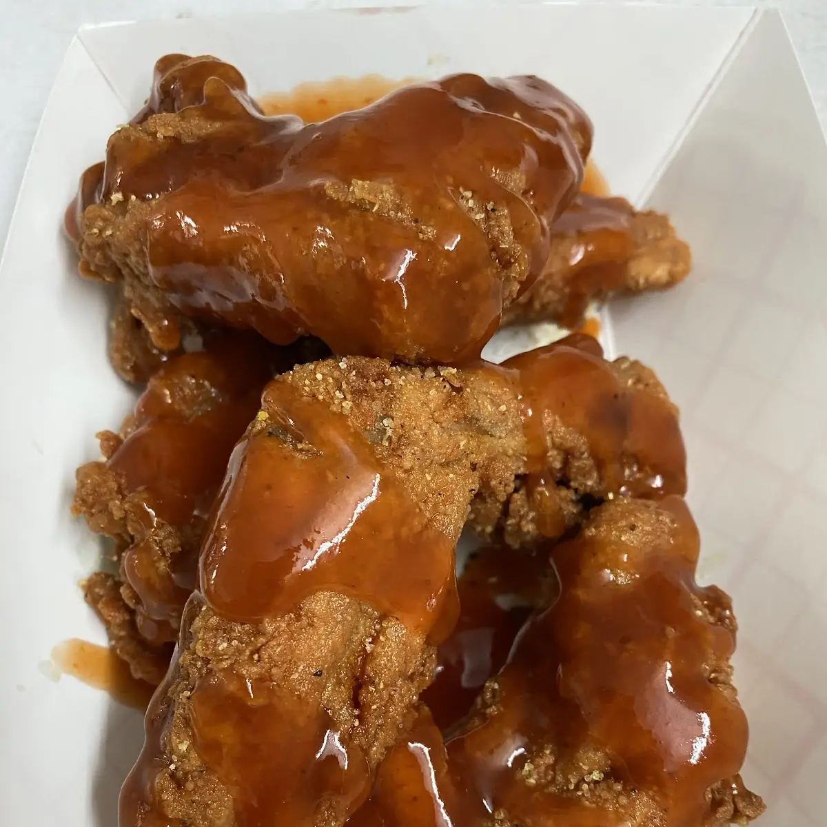 Chicken Wings (6 pcs)