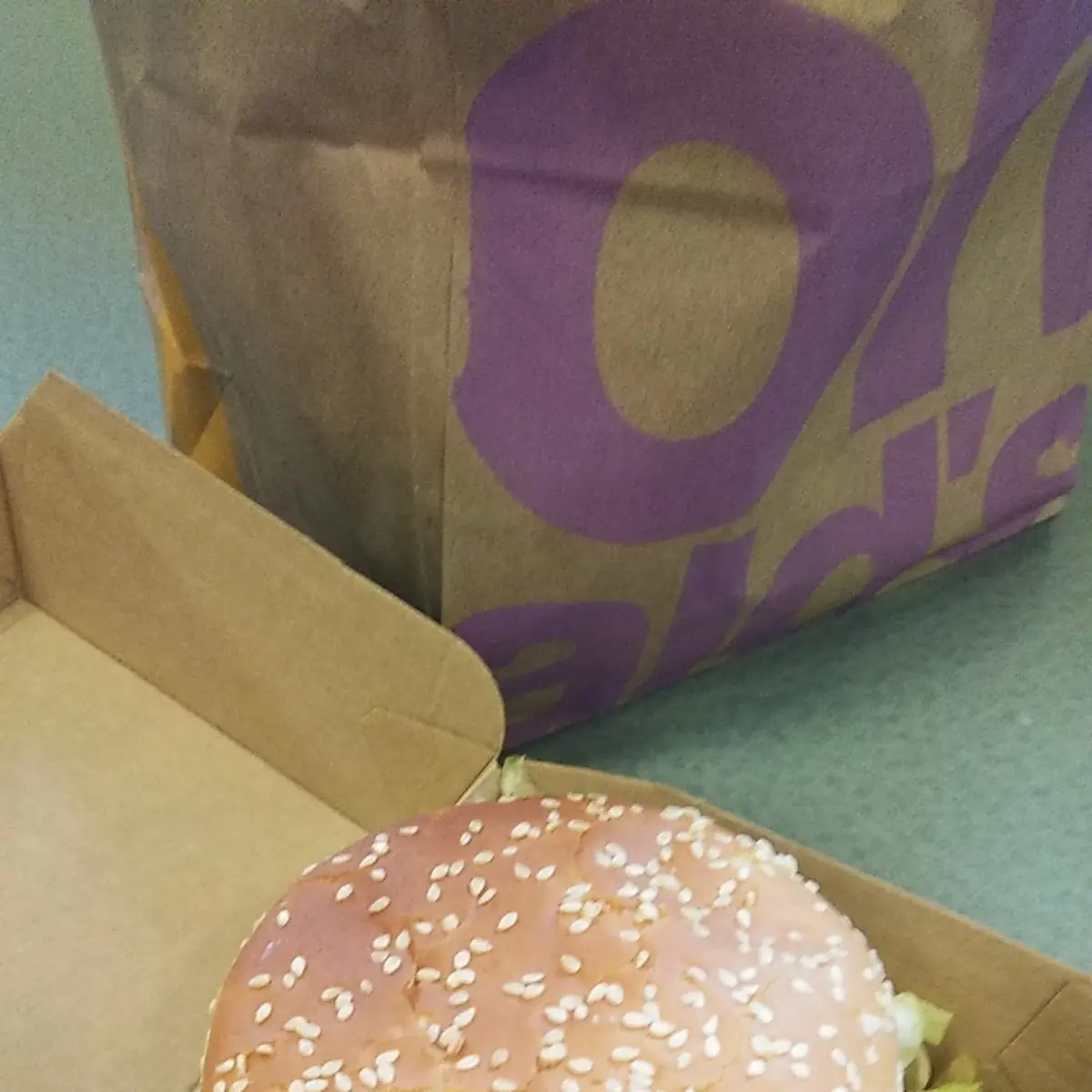 Double Big Mac