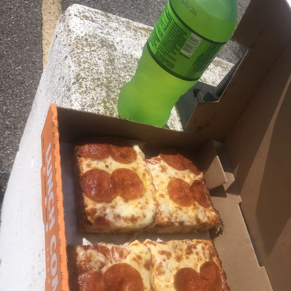 Pepperoni Pizza