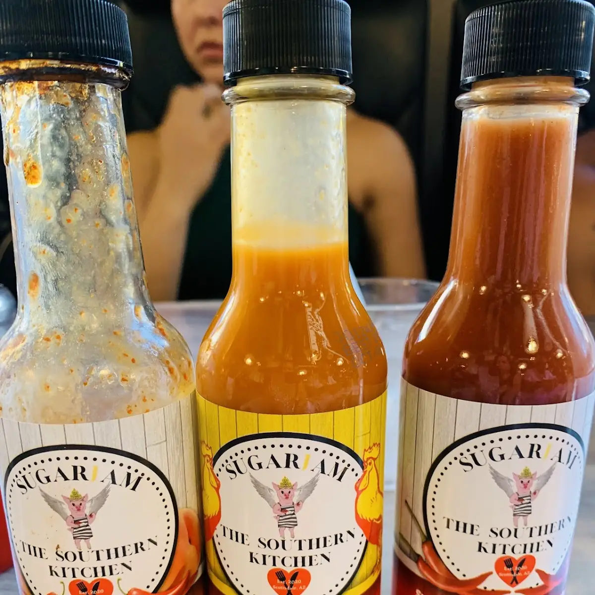 Hot Sauce