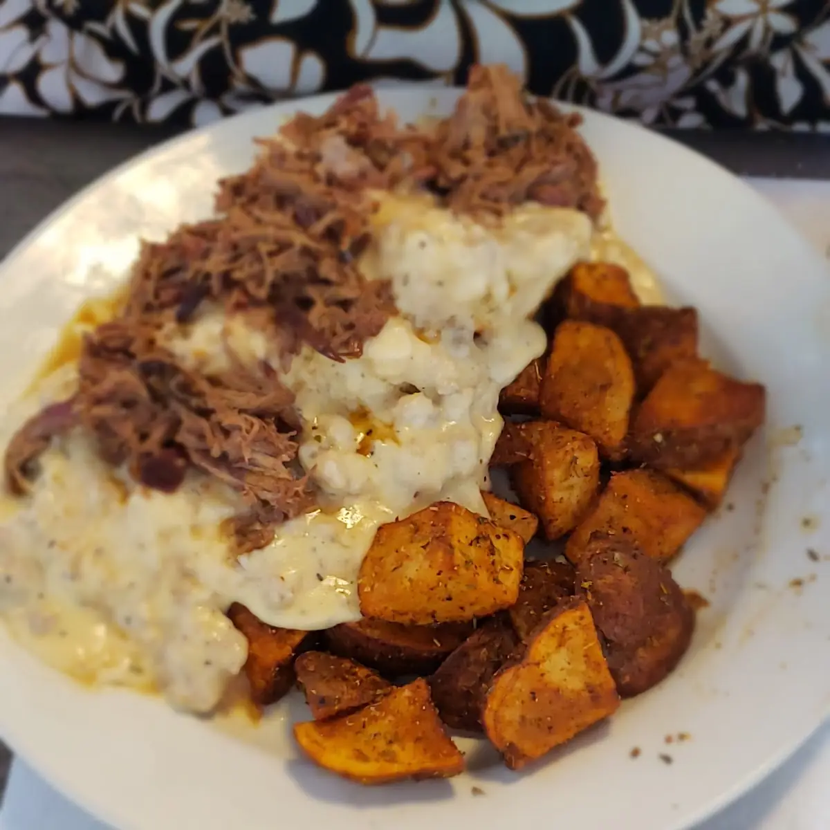 Pulled Pork Hash